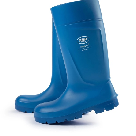 NEW BEKINA ‘STEPLITE X’ Steeltoe| Workboots| Waterproof | $88 main image 5
